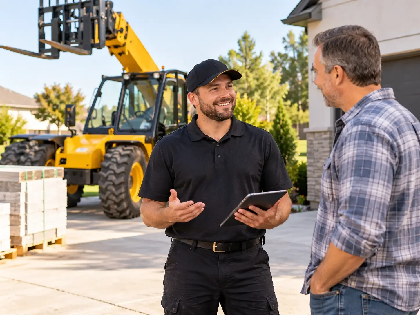 Forklift Rental Porterville, MS FAQs